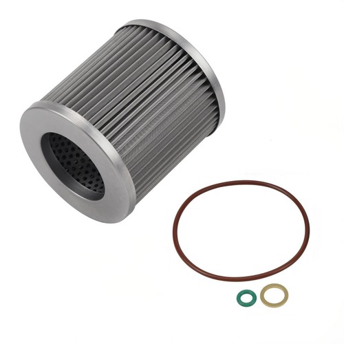 Steel oil filter for bmw - steel,