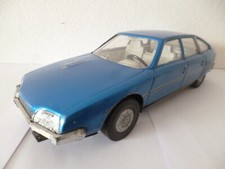 Grande et belle CITROEN CS tole JOUSTRA 1/10e
