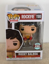 Rocky 45th     Funko pop