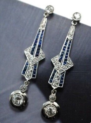 Boucles oreilles pendantes - boucles,