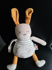 DOUDOU PELUCHE  TAPE A L'OEIL