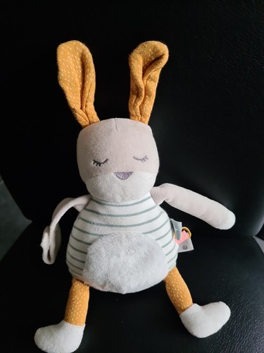 Doudou peluche tape - doudou,