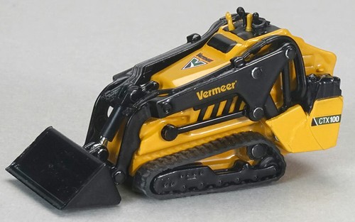 Spec cast vmr 002 - spec, Échelle