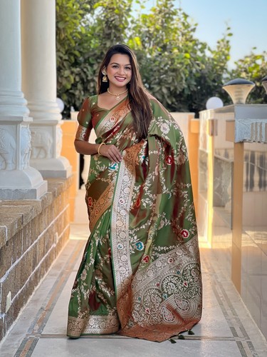 Sari bollywood prachi tenue - sari,