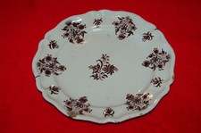 MOUSTIERS ASSIETTE ANCIENNE