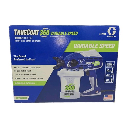 Graco 26d283 truecoat 360 - graco,