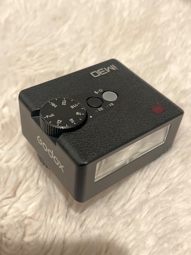 Godox im30 mini flash - godox,