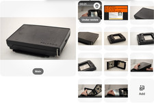 Adaptateur Mamiya Polaroid