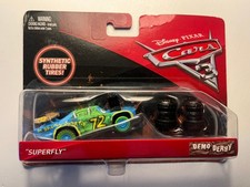 Voiture Cars Disney Pixar Superfly (rare)