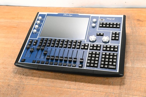 Chamsys magicq mq80 - chamsys,