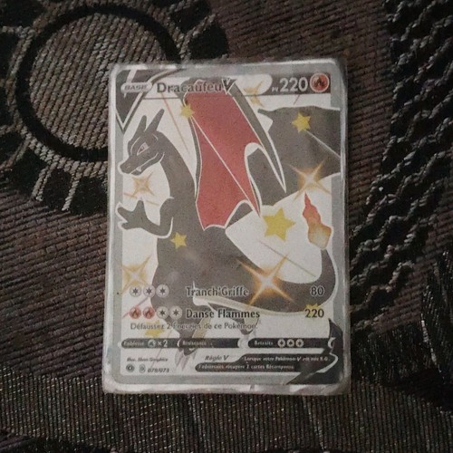 Pokémon jcc dracaufeu 220 - dracaufeu,