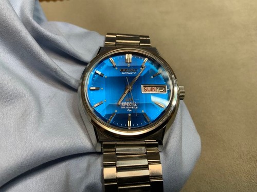 Montre seiko special - montre, lm