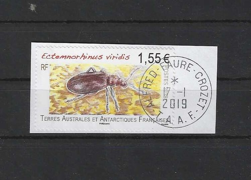 Taaf 856 oblitéré - taaf,