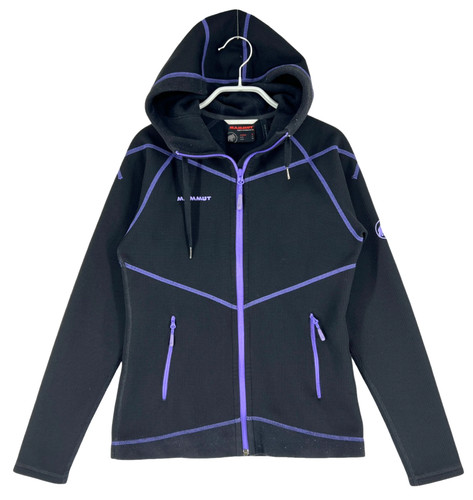 Mammut veste capuche femme zip - femme,