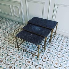 Rare Suite de Table Gigogne