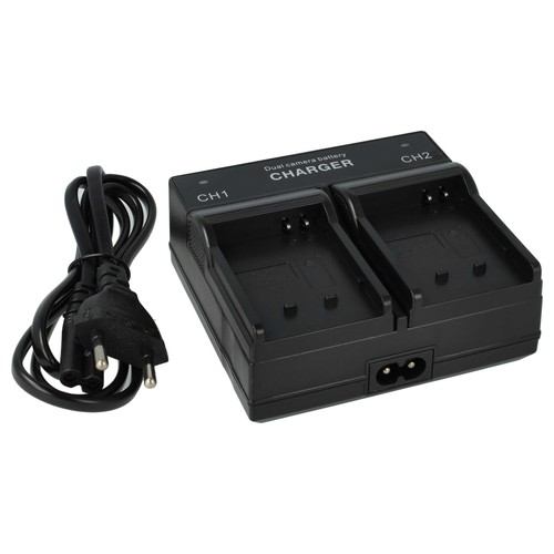 Chargeur double pour canon - chargeur,