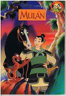Mulan walt disney - mulan,