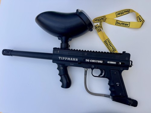 Tippmann custom paintball - tippmann,