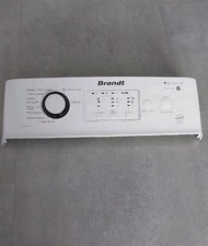 Dosseret Capot Sèche-linge Brandt  BDT562AL   AS0038804