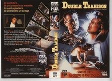 jaquette video(seul sans vhs)-DOUBLE TRAHISON-C B S-