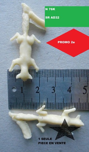 Starlux copies resine far - far, west