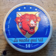 Boîte carton " La Vache Qui