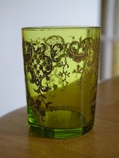 SAINT LOUIS 1 ANCIEN VERRE  A