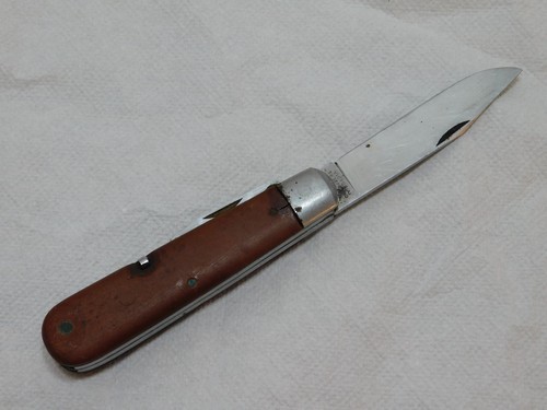 Vintage couteau suisse - couteau,