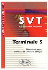 SVT Terminale S - Pierre-Marie