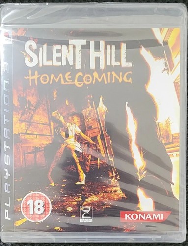 Silent hill homecoming ps3 - hill,