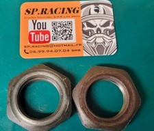 Ecrous D Arbre De Roues Arriere YAMAHA BLASTER ph1 (23944 )