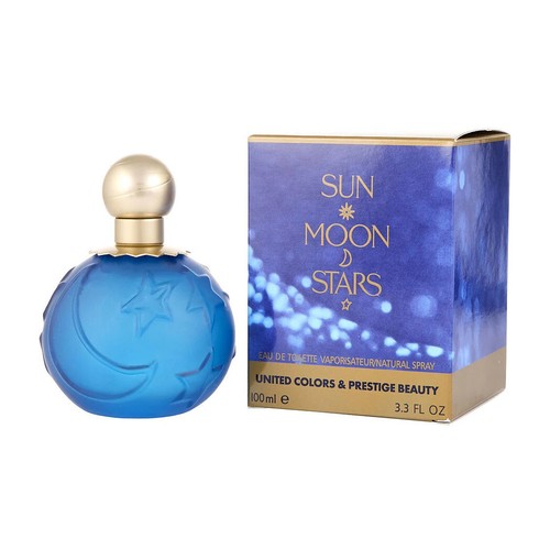 Sun moon stars eau - stars,