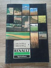 Manuel Utilisation Tracteur