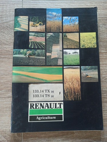 Manuel utilisation tracteur - manuel,