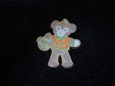 PIN S DISNEY  DUFFY  HALLOWEEN