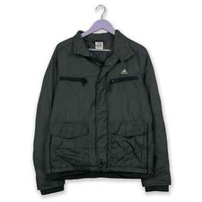 Veste Adidas Vintage Grise