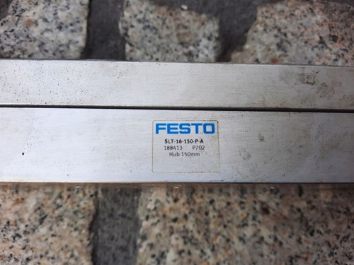 Actionneur linéaire festo - actionneur,