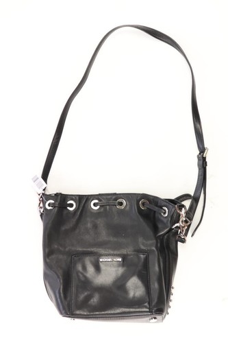 Sac cuir noir michael kors - en,