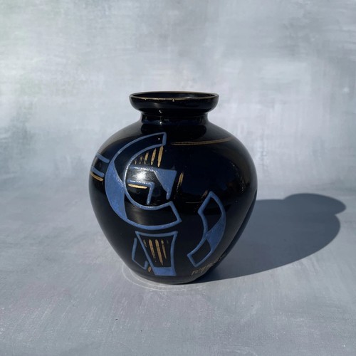 Petit vase verre - , opaline