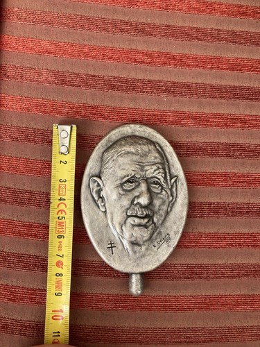 Medaille portrait charles - charles, de