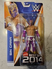 Mattel WWE Basic Series Best