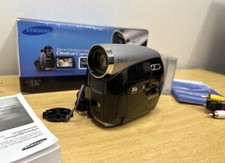 Caméscope Mini DV Samsung VP-D384 ( Sony Panasonic  )