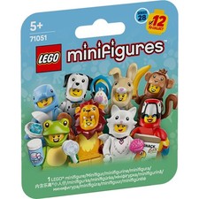 LEGO® Minifigures 71051
