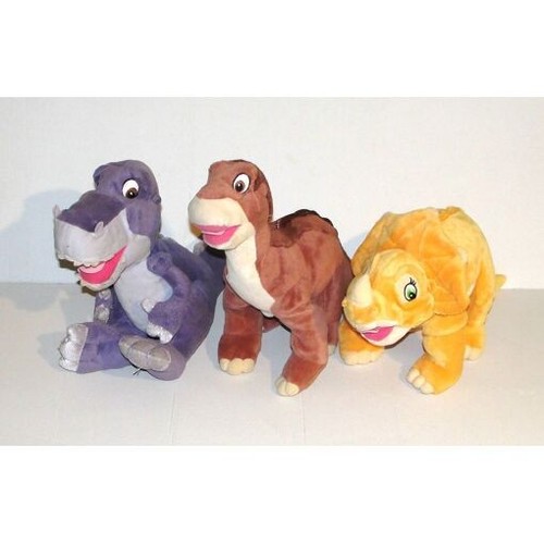 Peluche petit dinosaure - peluche,