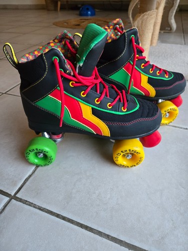Rio roller quad - quad, vintage