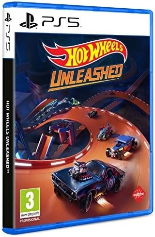 Hot wheels unleashed juego - wheels,