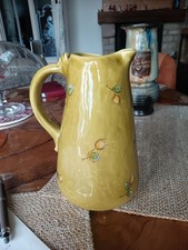 Vase PICHET   De LUNÉVILLE France  Signé Manon