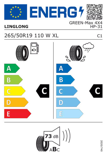Pneu linglong max4x4 - pneu,