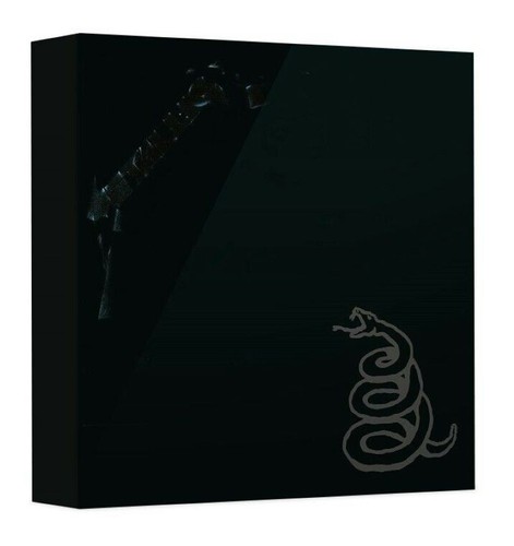 Metallica deluxe boxset - metallica,