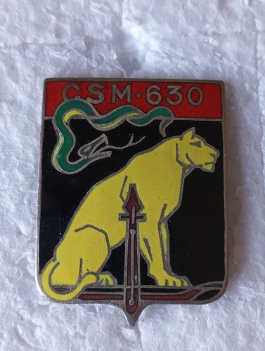 Insigne militaire guerre - la,